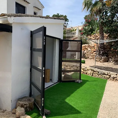Le Papillon Villa Calpe