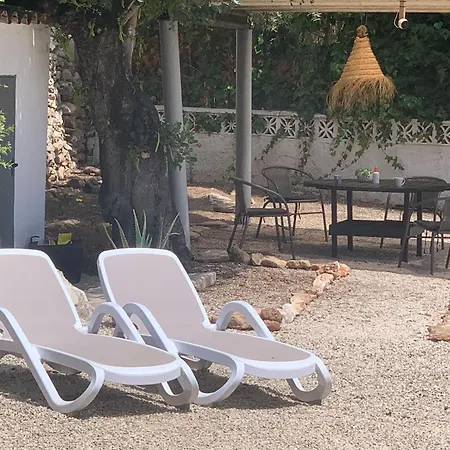 Le Papillon Villa Calpe